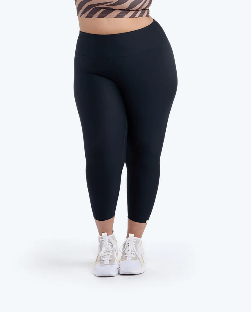 The Do-It-All High Rise 3/4 Leggings - Sea Urchin sold by Summersalt product image thumbnail 3