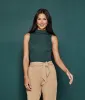 The Sleeveless Day to Night Bodysuit: TENCEL™ Edition - Main sold by Summersalt