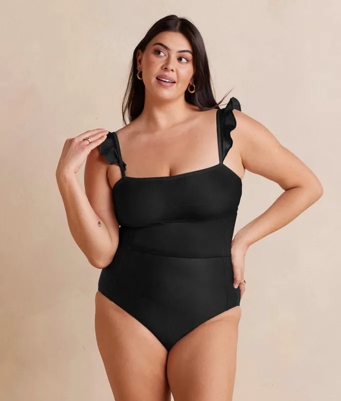 The Ruffle Oasis - Sea Urchin sold by Summersalt