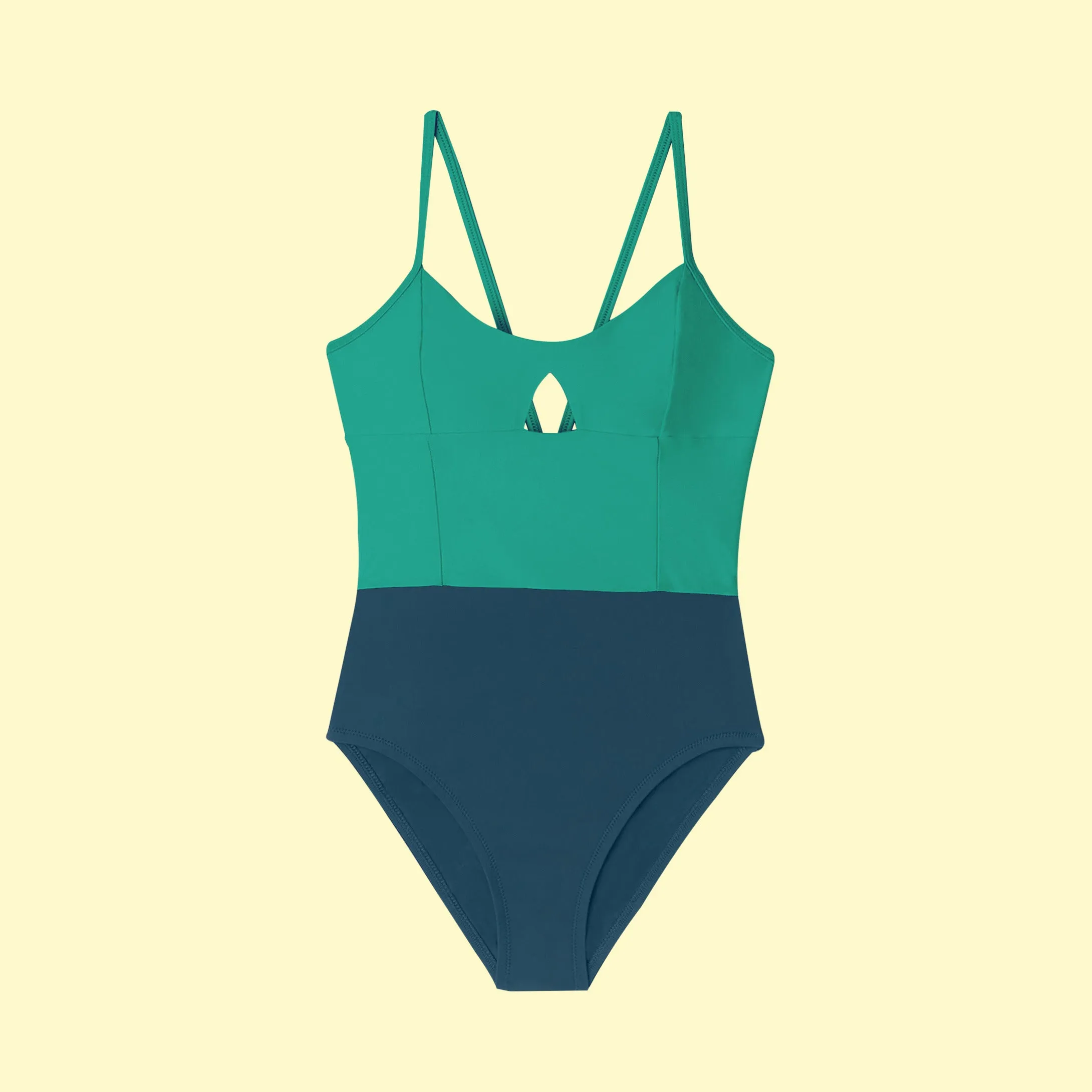 The Swan Dive - Seaglass & Seaweed sold by Summersalt product image thumbnail 3