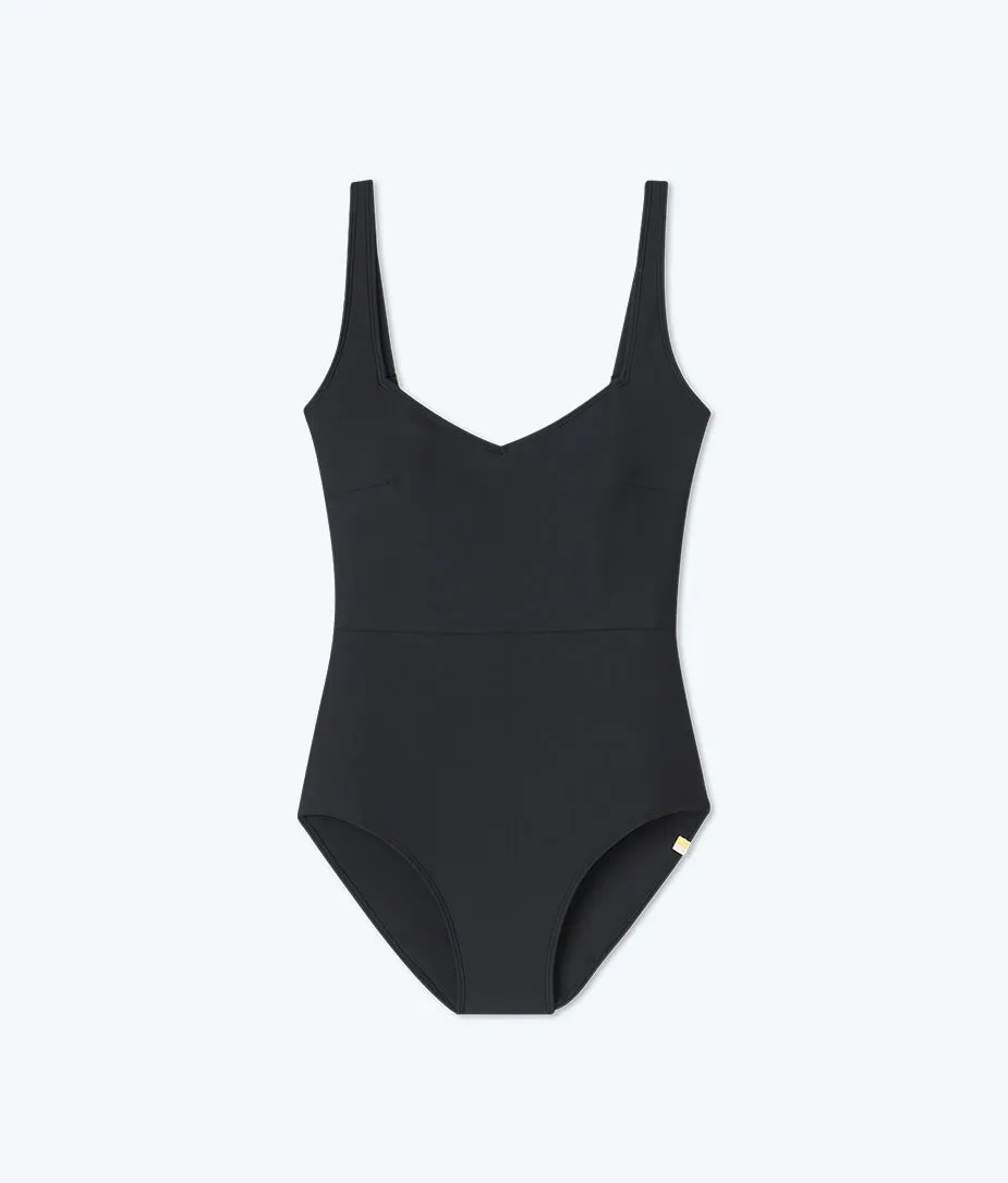 The Seascape Sweetheart One Piece - Sea Urchin sold by Summersalt product image thumbnail 5