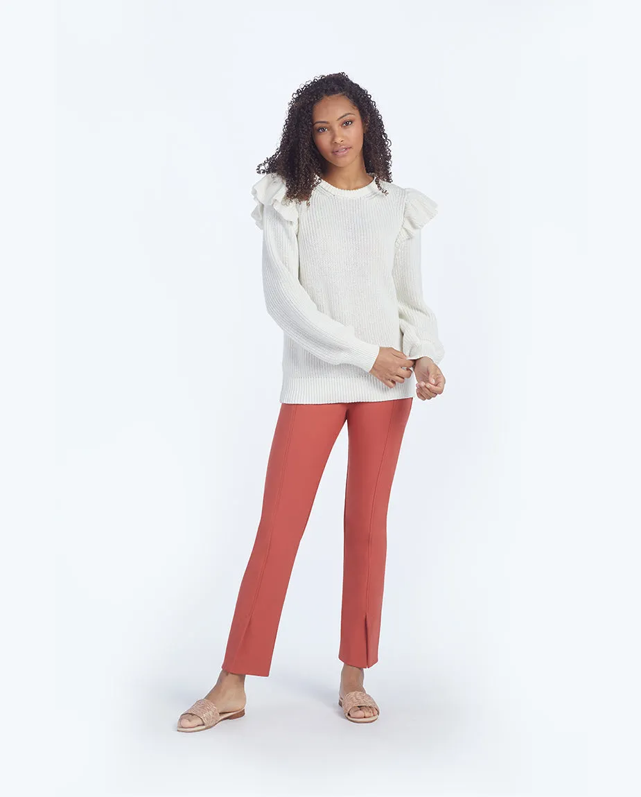 The Multitasking Slit Front Ankle Pant - Main sold by Summersalt product image thumbnail 2