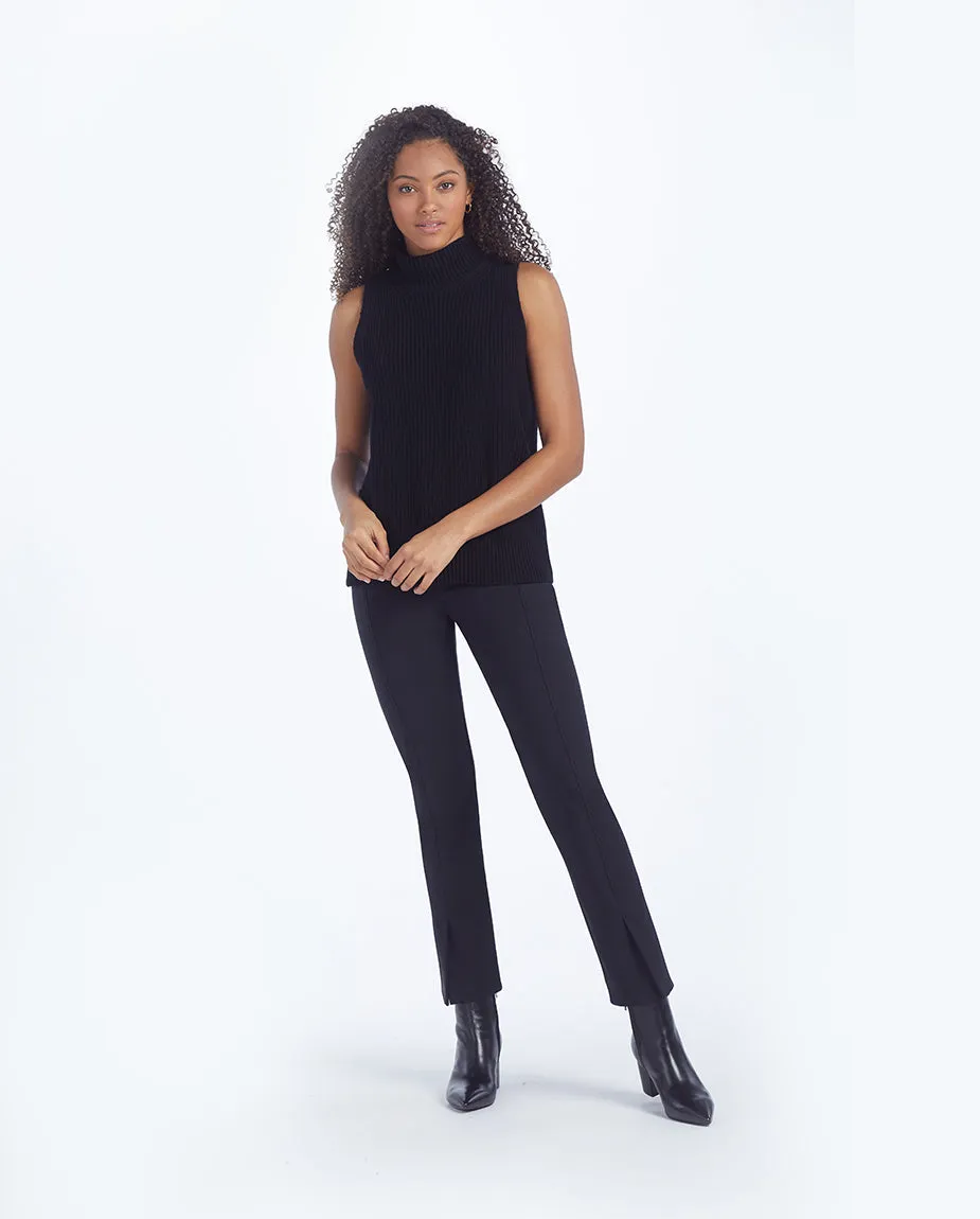 The Multitasking Slit Front Ankle Pant - Main sold by Summersalt