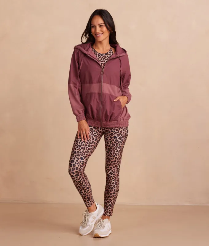 The Softest French Terry Windbreaker Jacket - Main sold by Summersalt