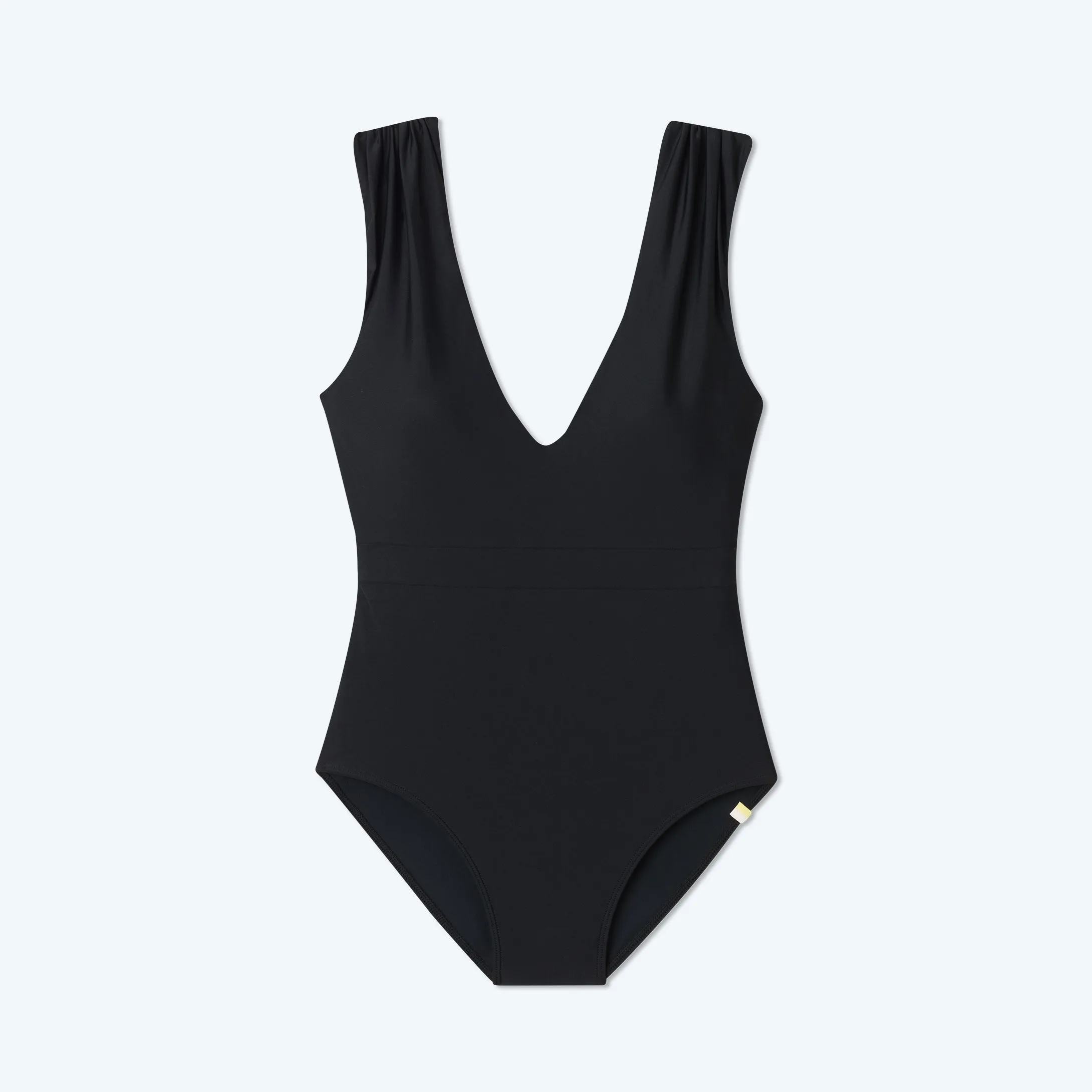 The Long Torso Ruched Backflip - Sea Urchin sold by Summersalt product image thumbnail 5