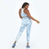 The Do-It-All High Rise 7/8 Leggings - Slate Marble sold by Summersalt