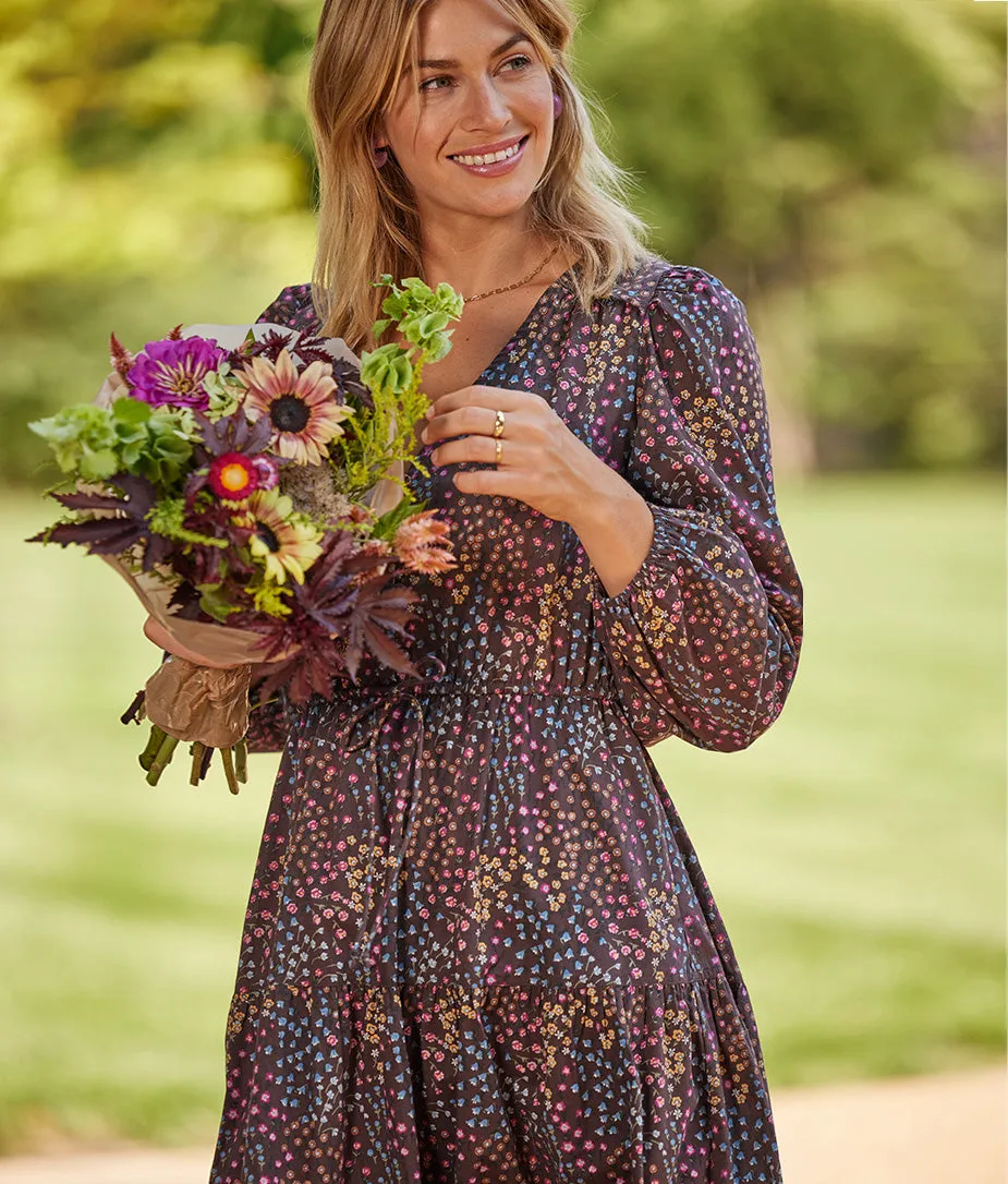 The Countryside Poplin Button Down Midi Dress - Main sold by Summersalt product image thumbnail 3