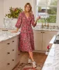 The Countryside Poplin Button Down Midi Dress - Main sold by Summersalt