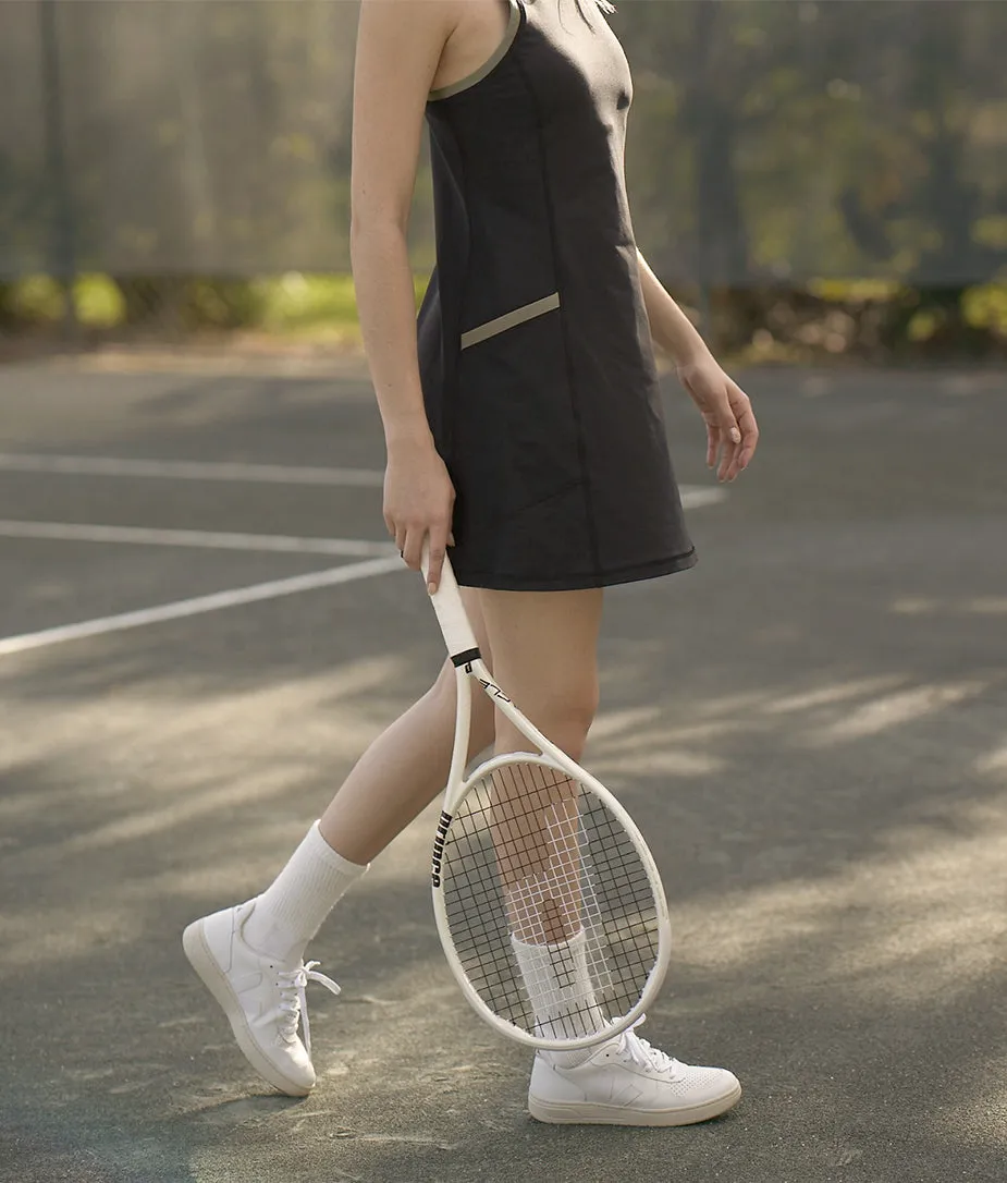 The Do-It-All Tennis Dress - Sea Urchin & Agave sold by Summersalt product image thumbnail 2