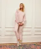 The Softest French Terry Boatneck Pullover & Jogger Bundle sold by Summersalt