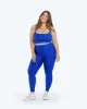 The Do-It-All High Rise Full Length Leggings - Electric sold by Summersalt