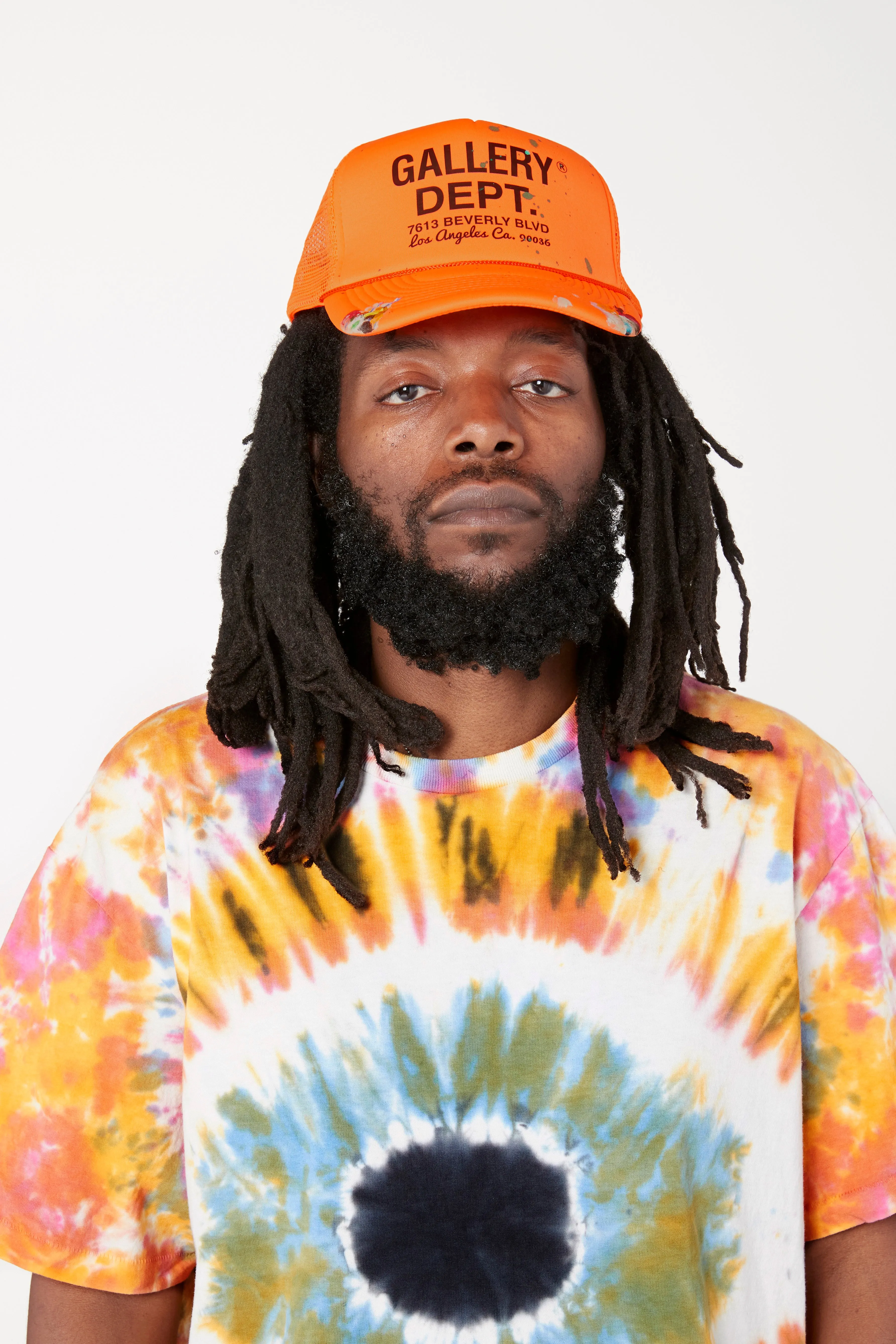 EYE DYE TEE sold by Gallery Dept. product image thumbnail 5