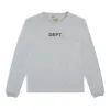 DEPT L/S TEE sold by Gallery Dept.