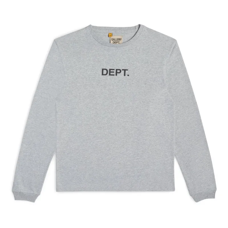 DEPT L/S TEE sold by Gallery Dept.