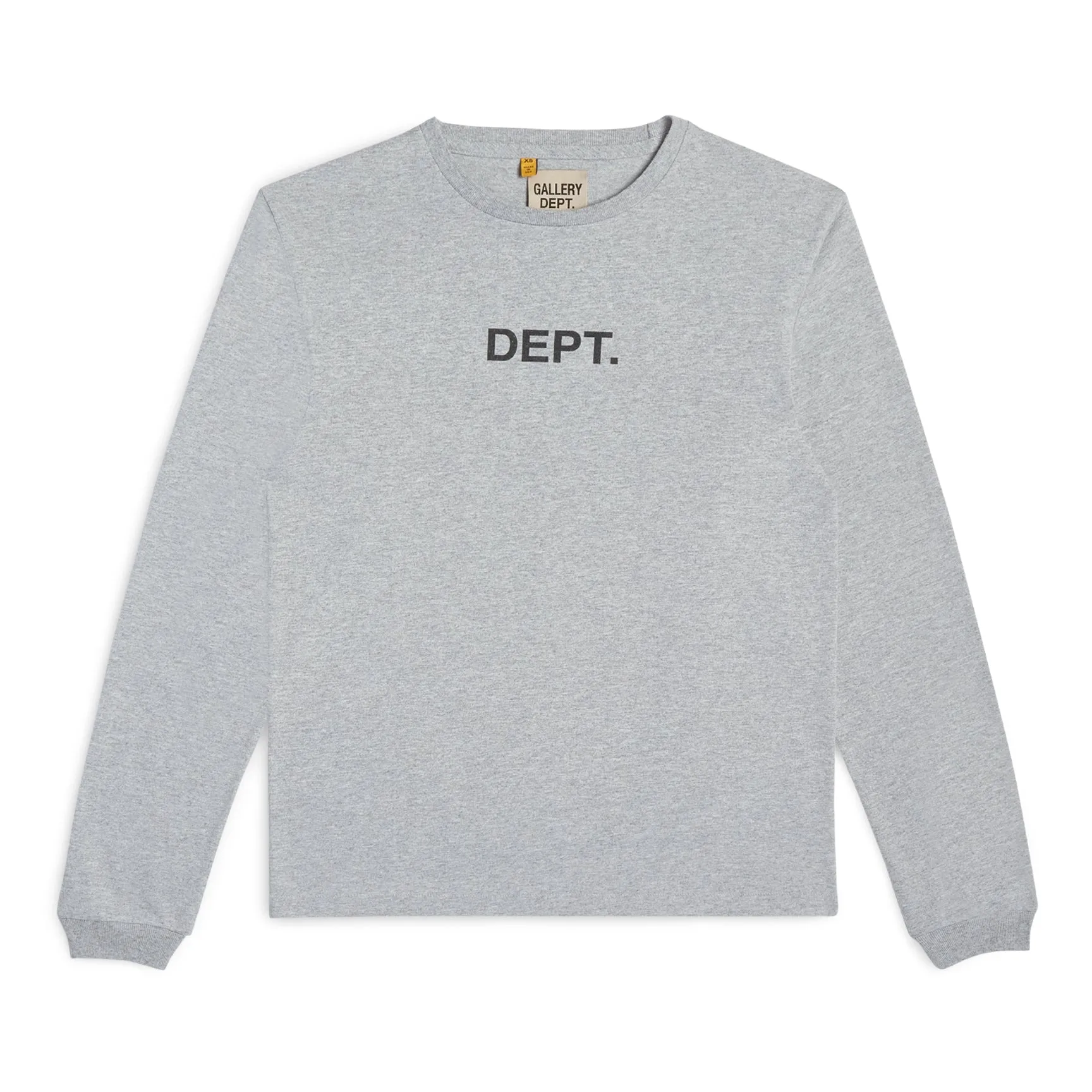 DEPT L/S TEE sold by Gallery Dept.