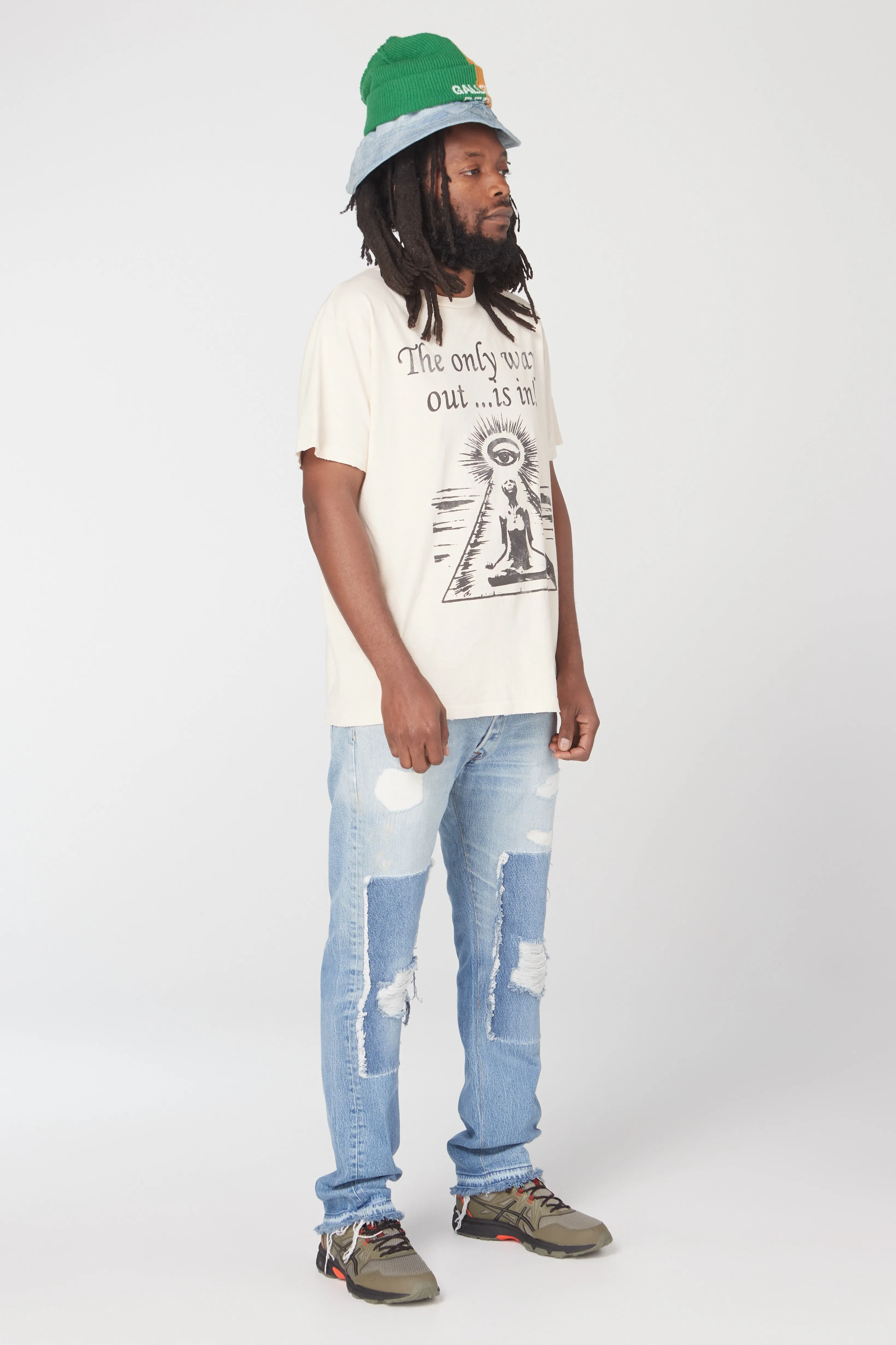 RANGER DEPT. CUT DENIM sold by Gallery Dept. product image thumbnail 4