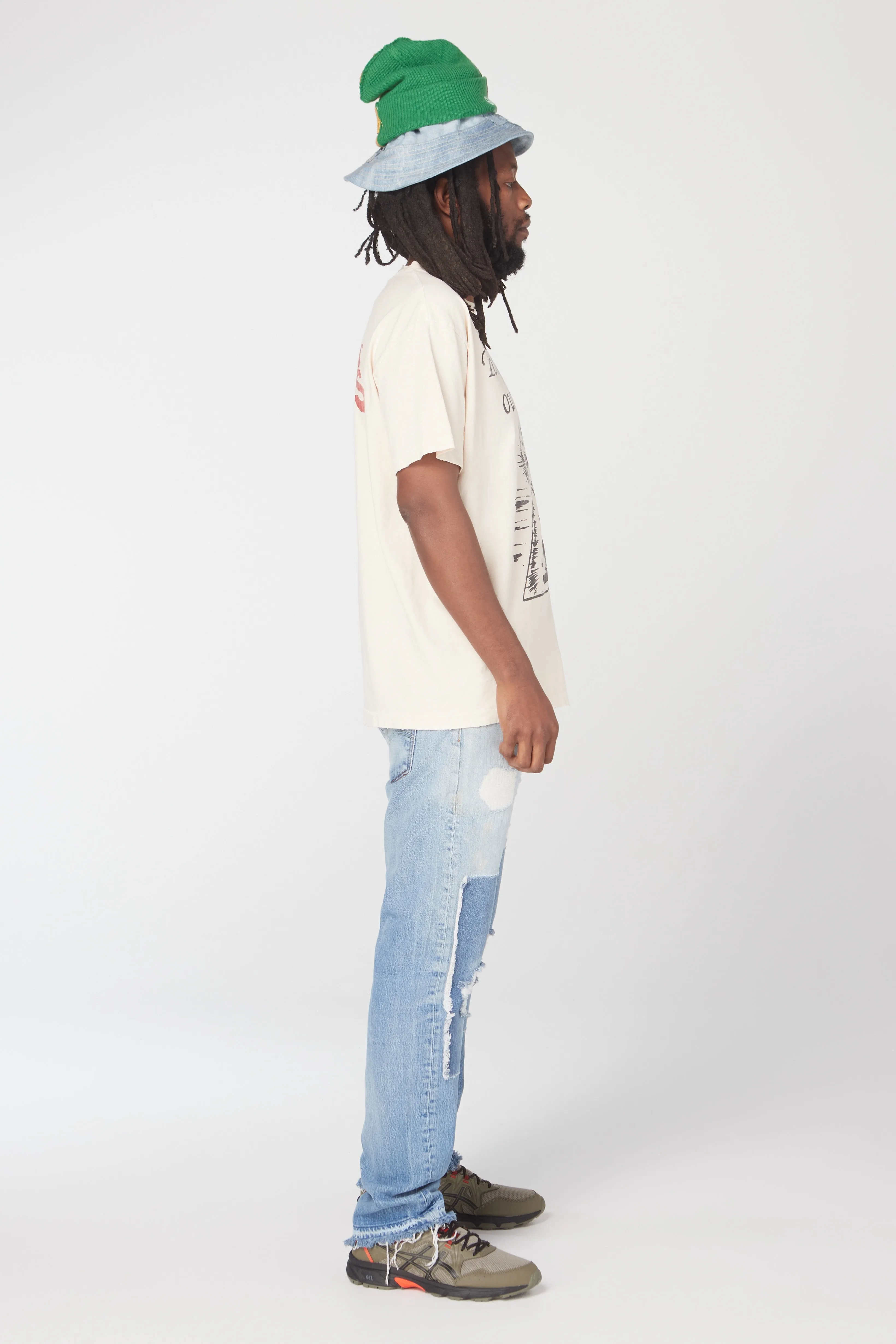 RANGER DEPT. CUT DENIM sold by Gallery Dept. product image thumbnail 5