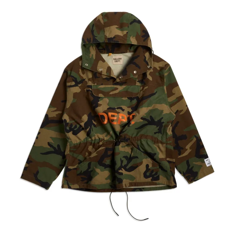 RILEY ANORAK JACKET made by Gallery Dept.