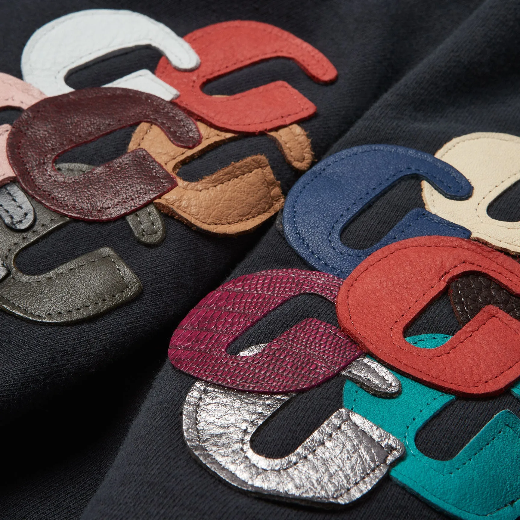 G-PATCH FUCKED UP HOODIE sold by Gallery Dept. product image thumbnail 5