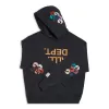 G-PATCH FUCKED UP HOODIE sold by Gallery Dept.