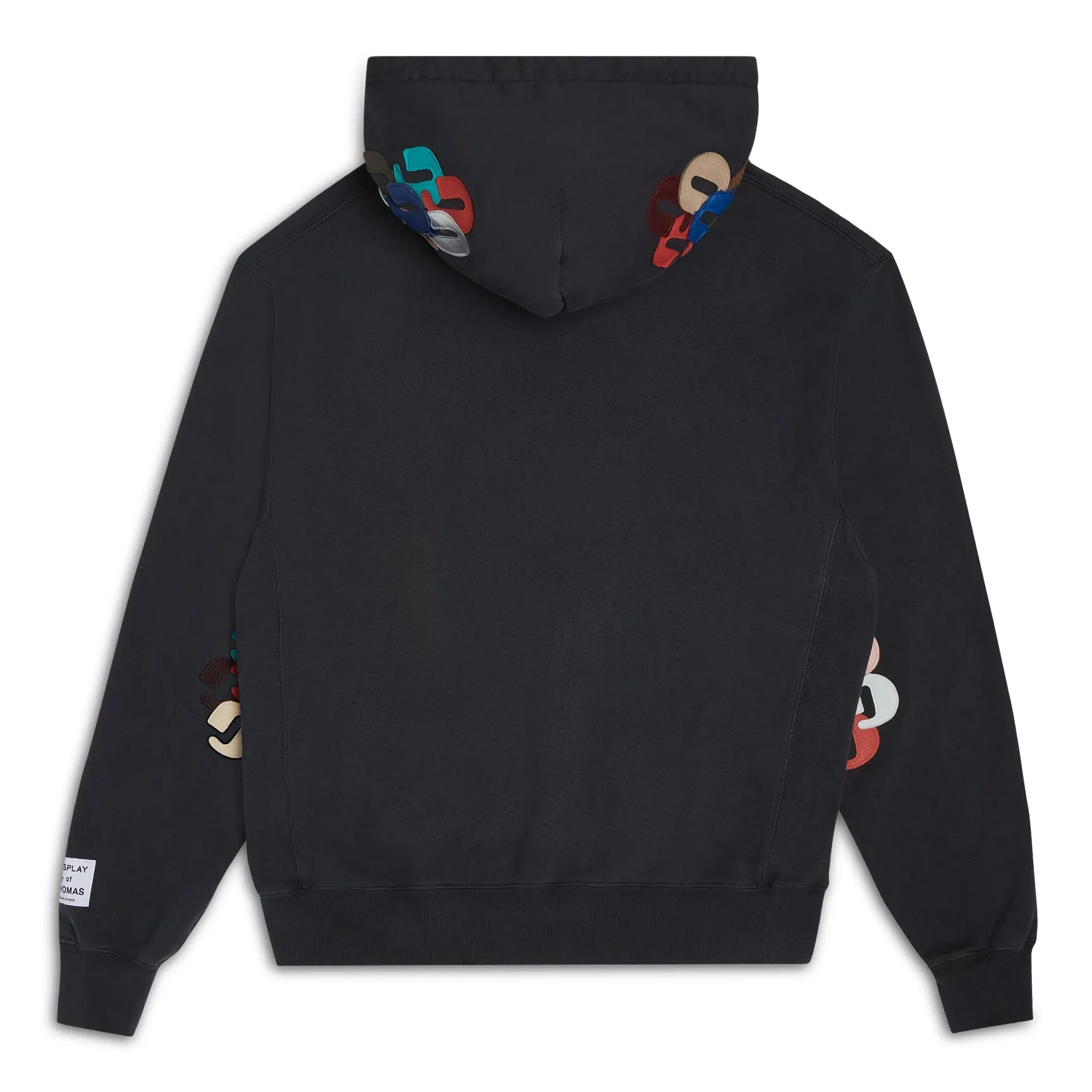 G-PATCH FUCKED UP HOODIE sold by Gallery Dept. product image thumbnail 3