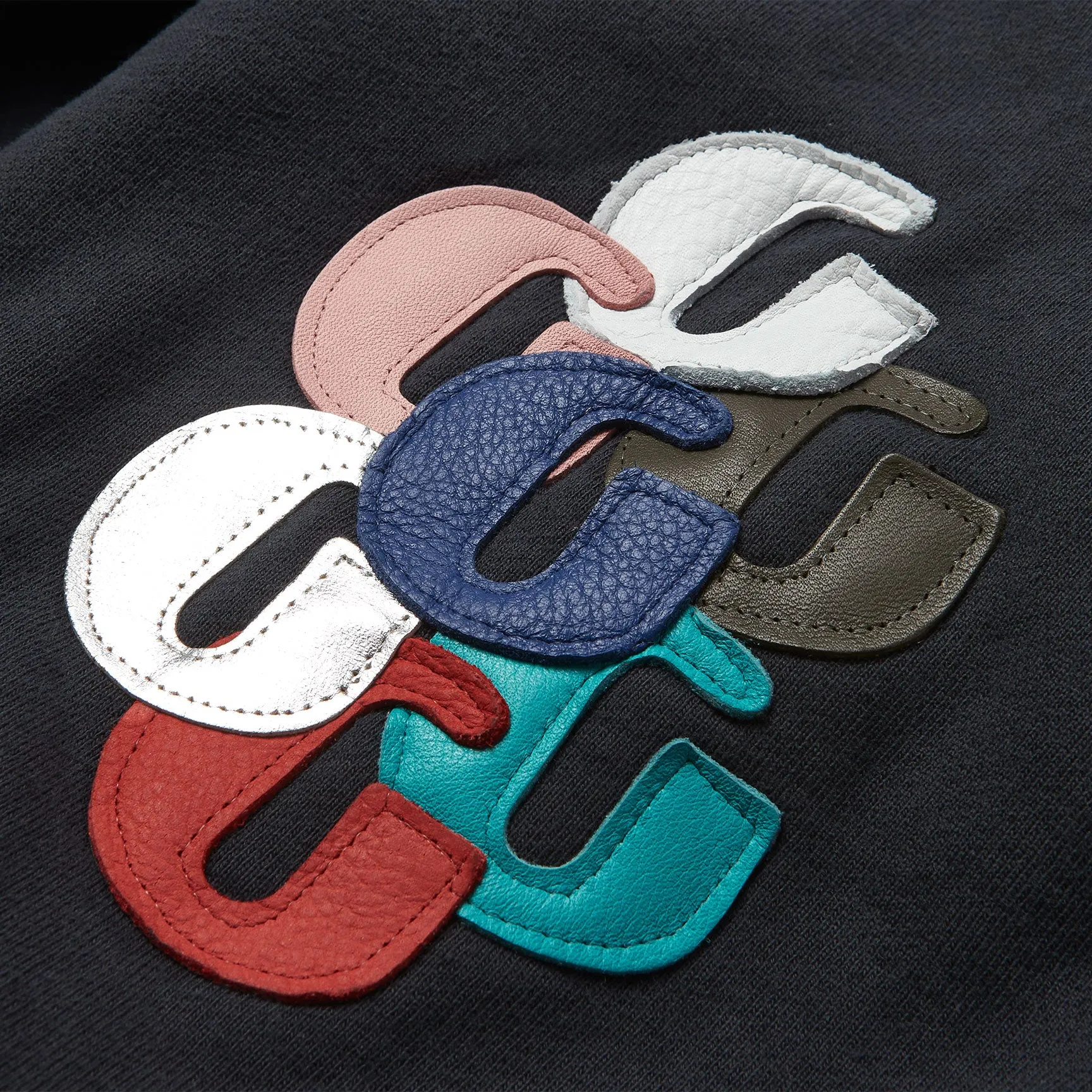 G-PATCH FUCKED UP HOODIE sold by Gallery Dept. product image thumbnail 4
