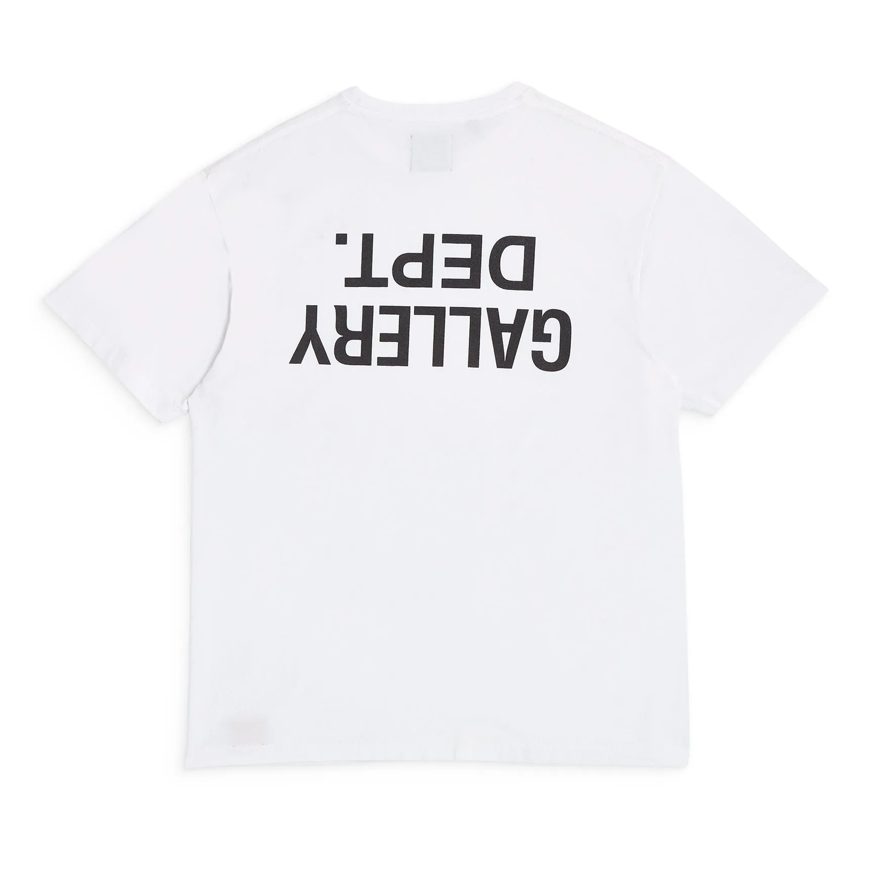 FUCKED UP LOGO TEE sold by Gallery Dept. product image thumbnail 2