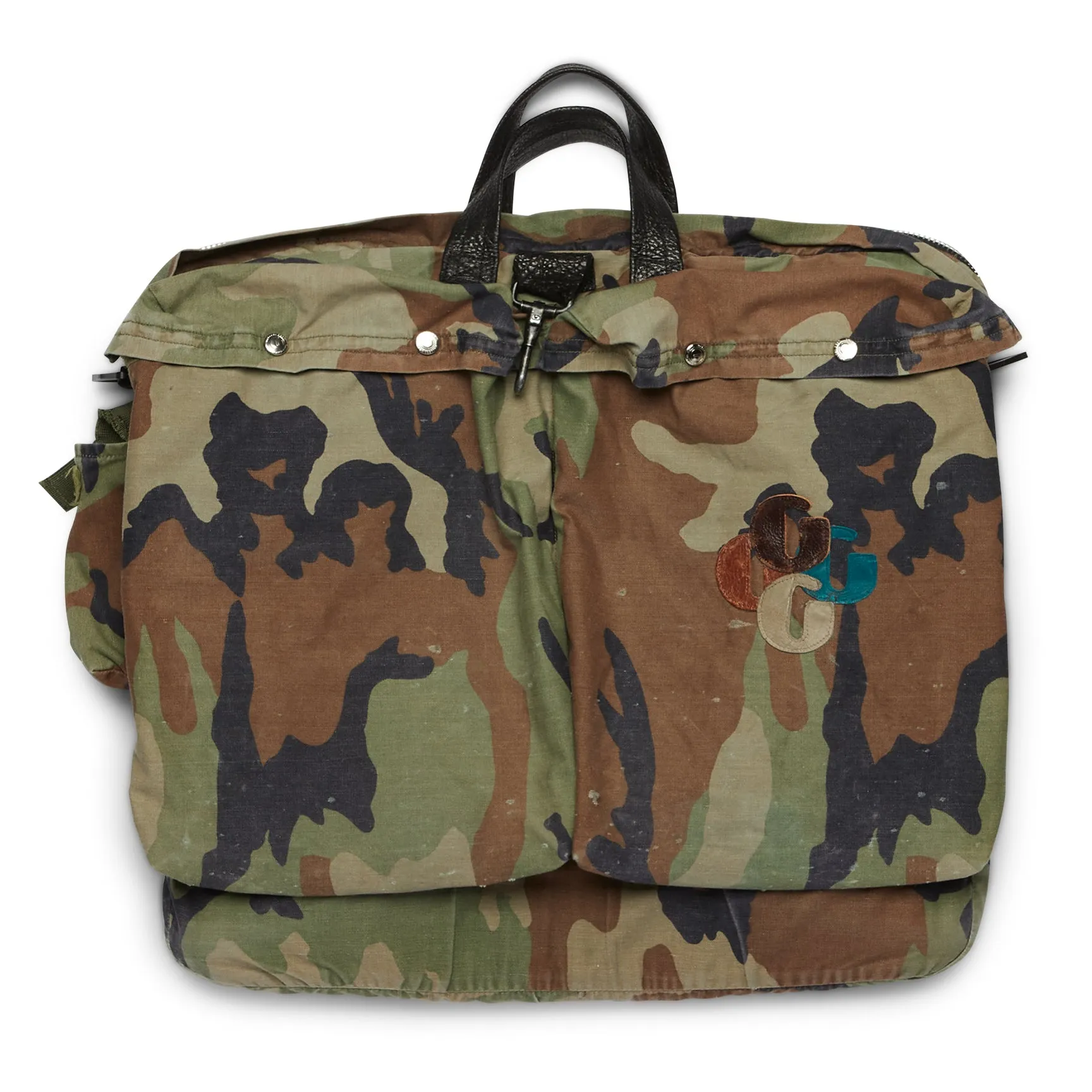 CAMO BUSINESS BAG sold by Gallery Dept.