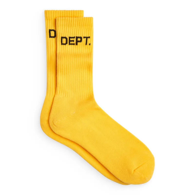 DEPT. SOCKS sold by Gallery Dept.