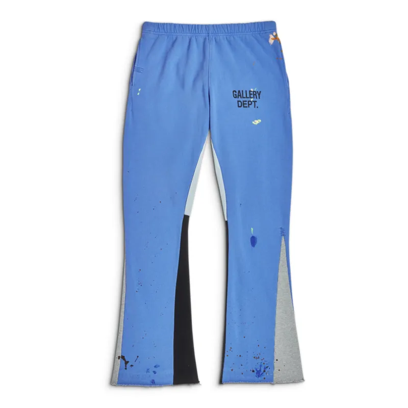 GD PAINTED FLARE SWEATPANT made by Gallery Dept.