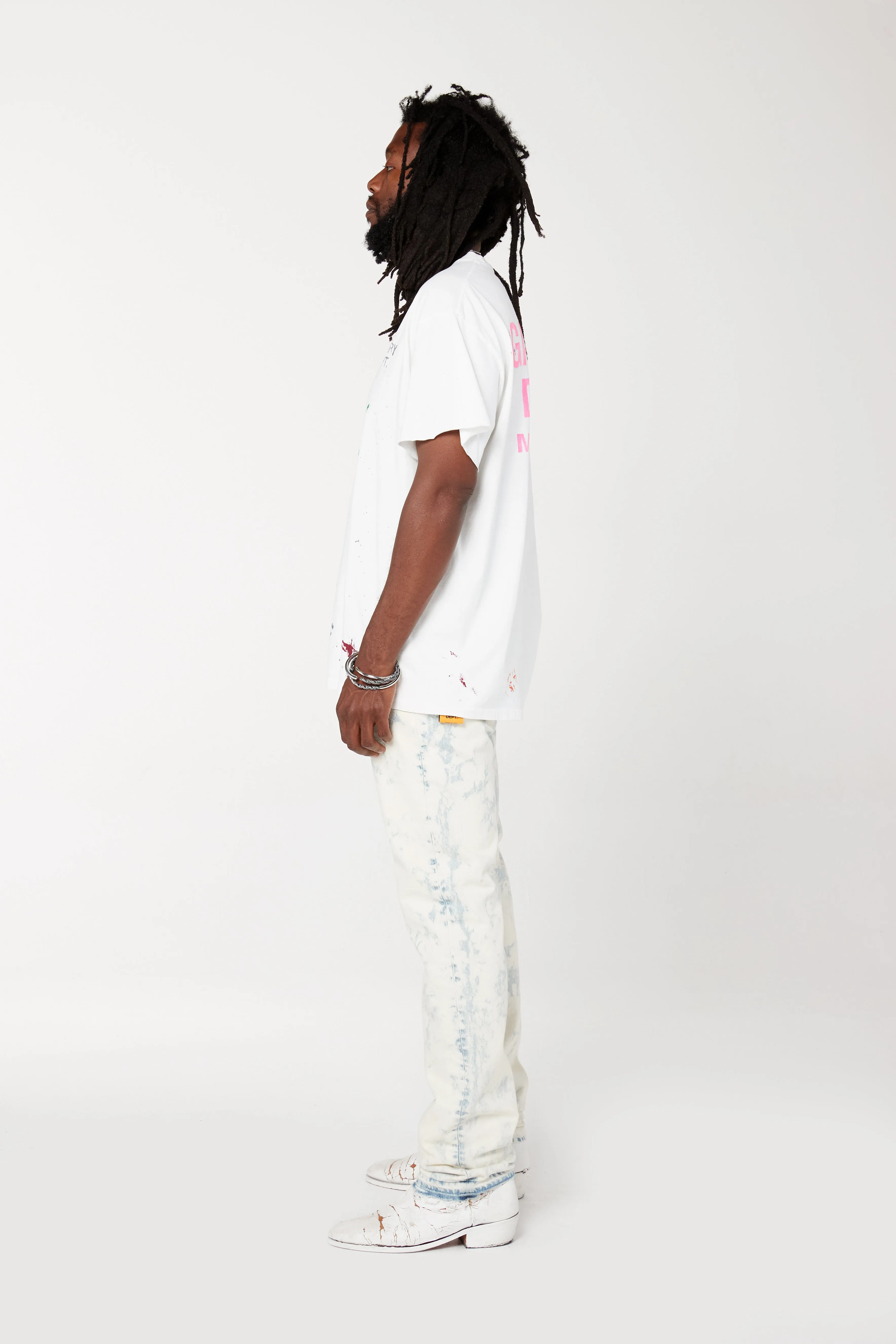 BOARDWALK TEE sold by Gallery Dept. product image thumbnail 5