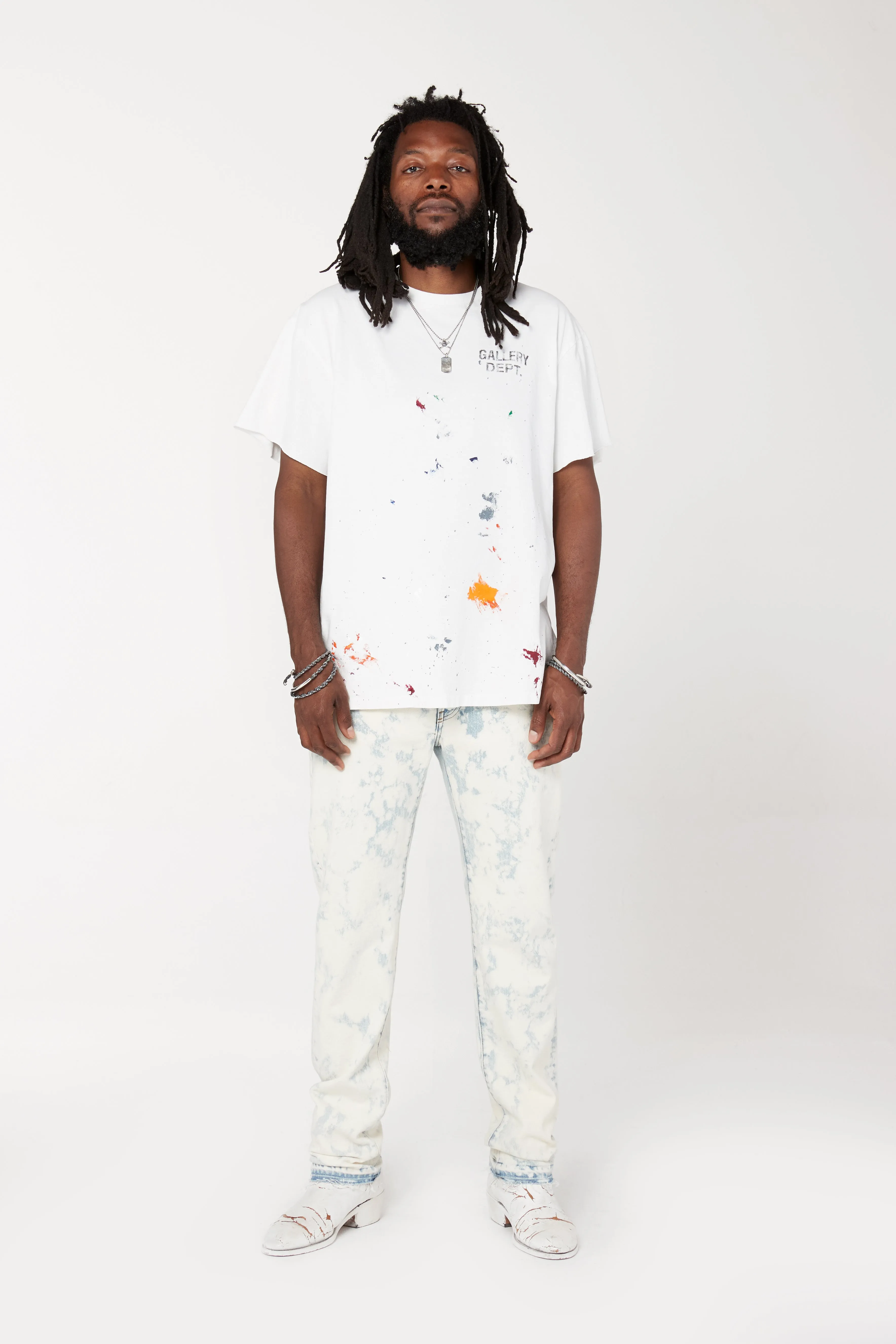 BOARDWALK TEE sold by Gallery Dept. product image thumbnail 3