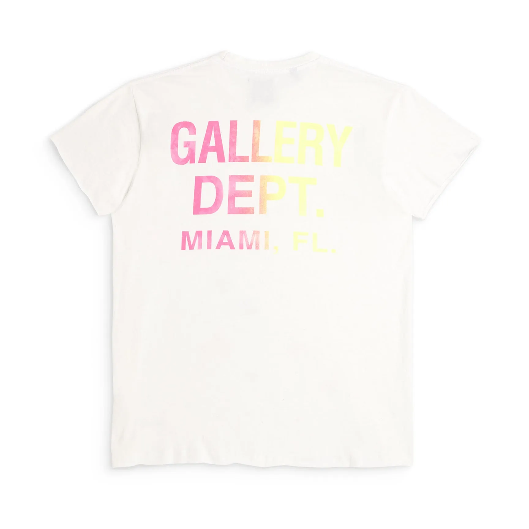 BOARDWALK TEE sold by Gallery Dept. product image thumbnail 2
