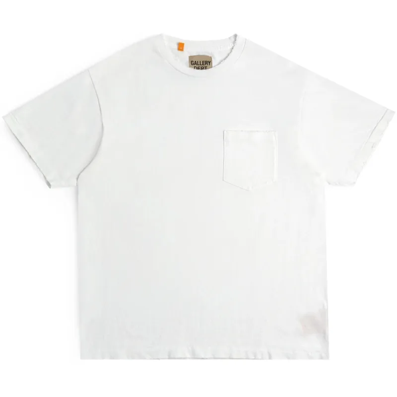 PLAIN VINTAGE POCKET TEE sold by Gallery Dept.