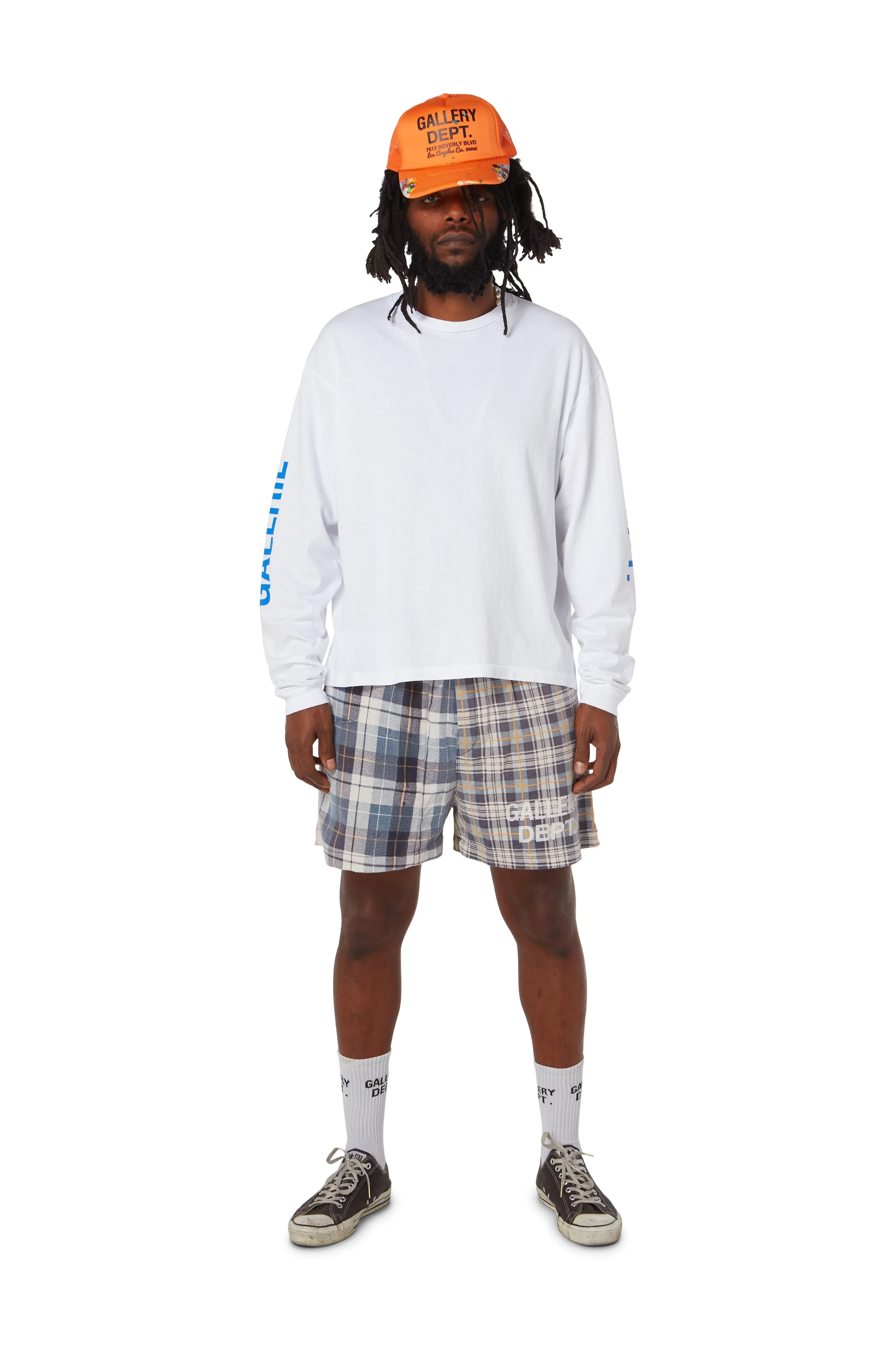 FRENCH COLLECTOR L/S TEE sold by Gallery Dept. product image thumbnail 3