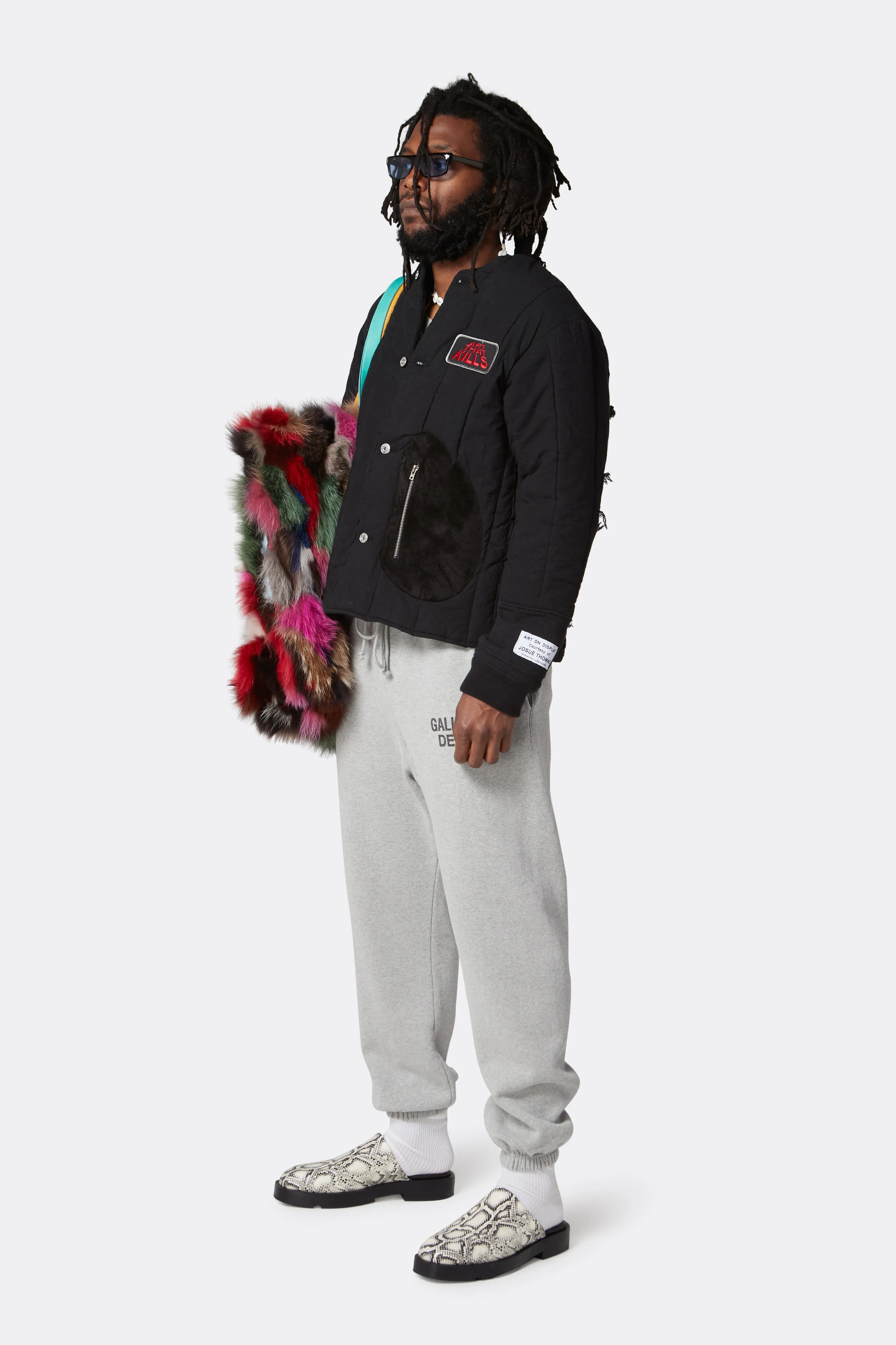 RILEY HORROR JACKET sold by Gallery Dept. product image thumbnail 5