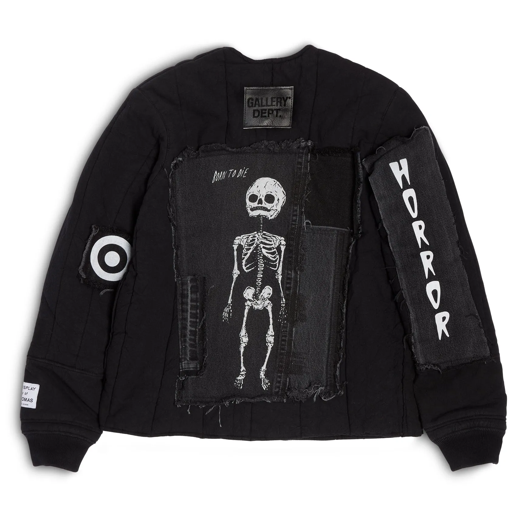 RILEY HORROR JACKET sold by Gallery Dept. product image thumbnail 2