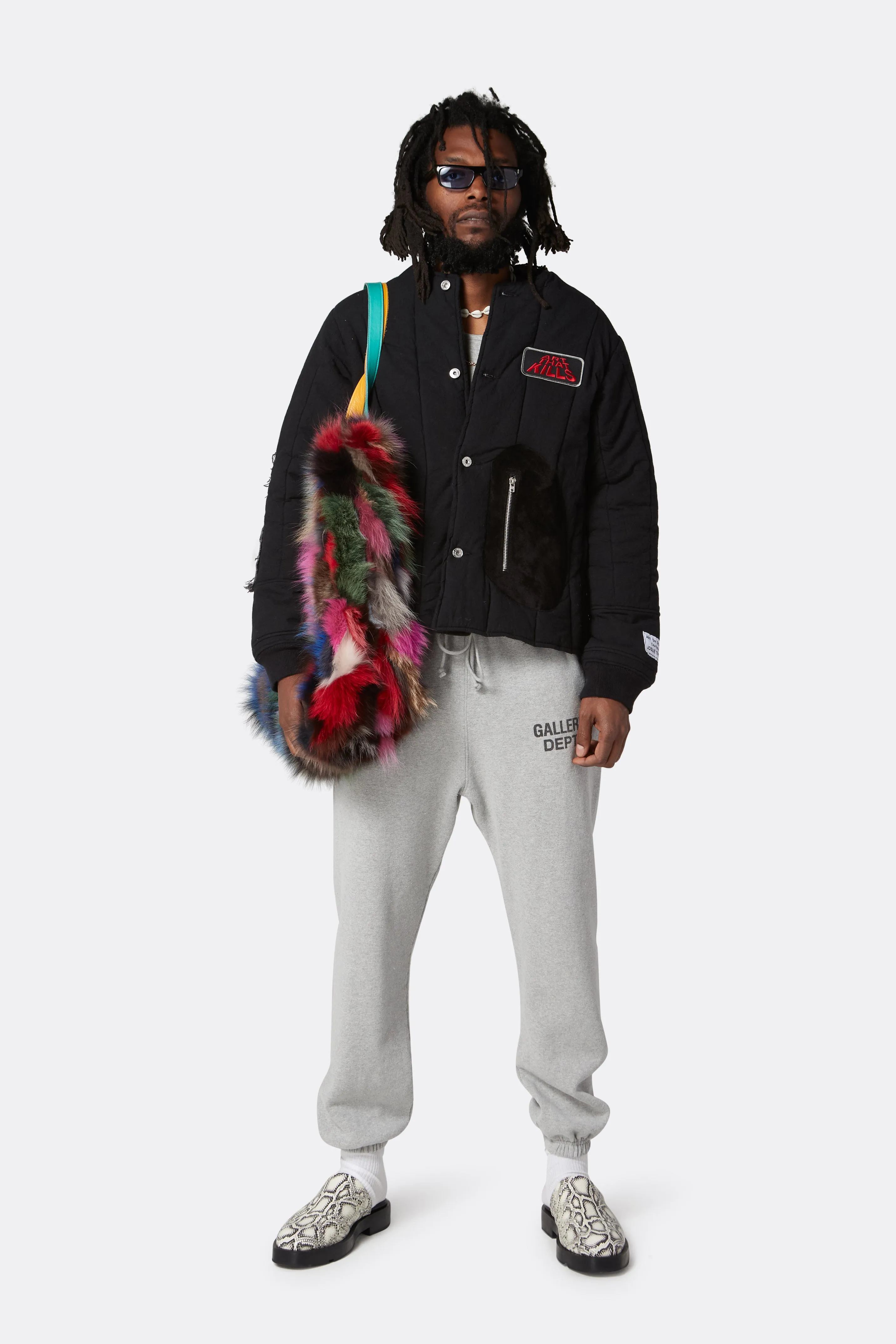 RILEY HORROR JACKET sold by Gallery Dept. product image thumbnail 3