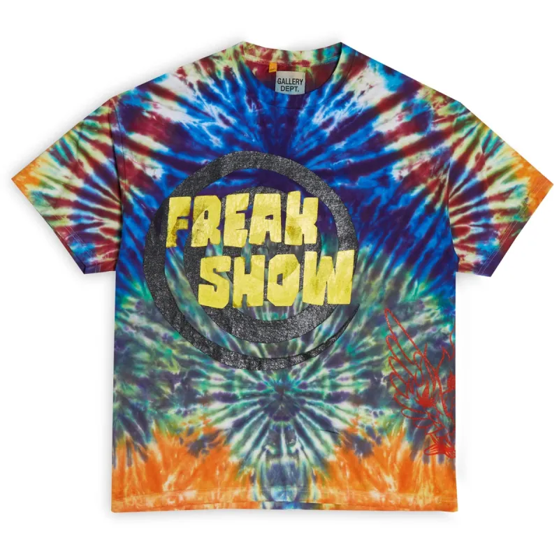 FREAK SHOW TEE sold by Gallery Dept.