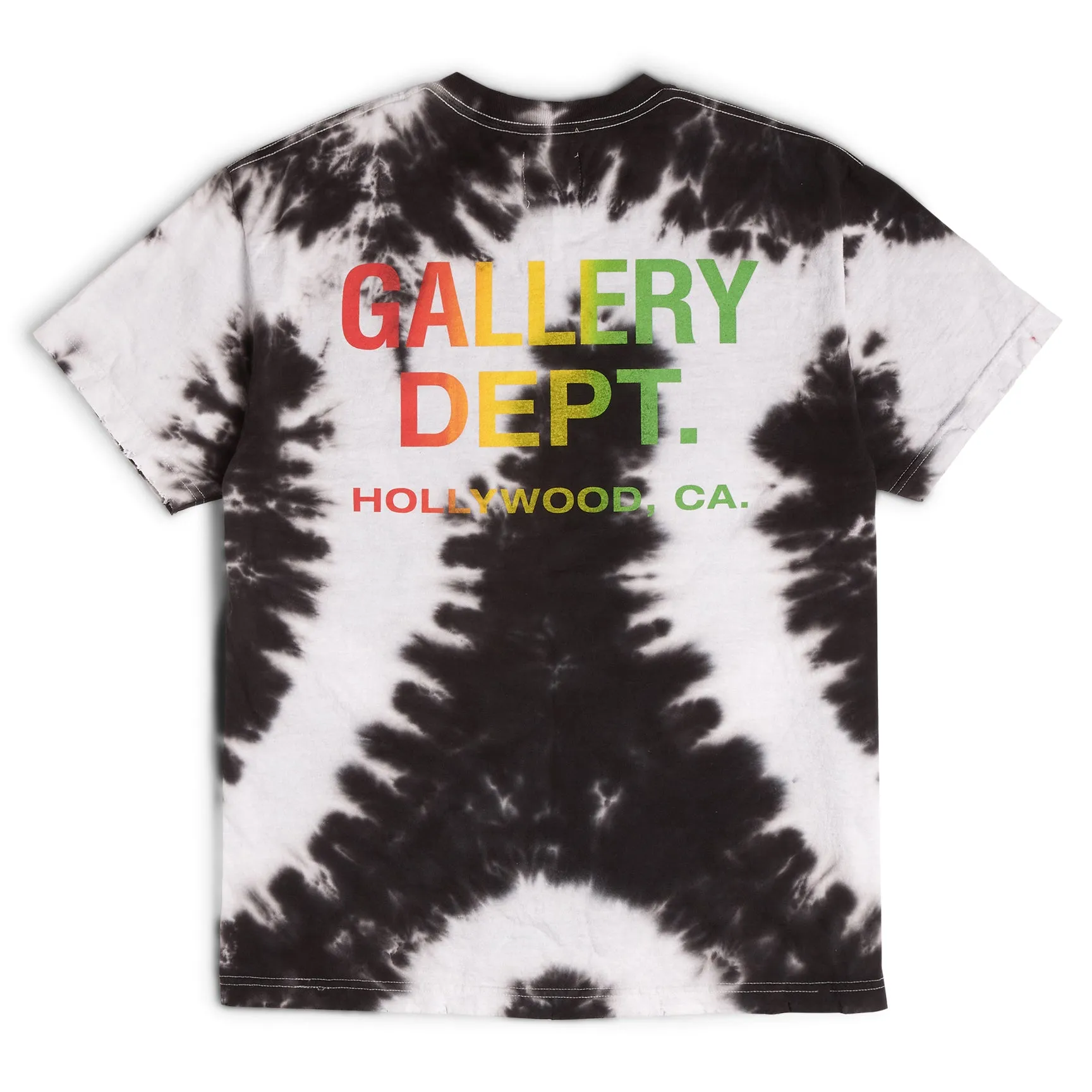 PEACE TIE DYE TEE sold by Gallery Dept. product image thumbnail 2