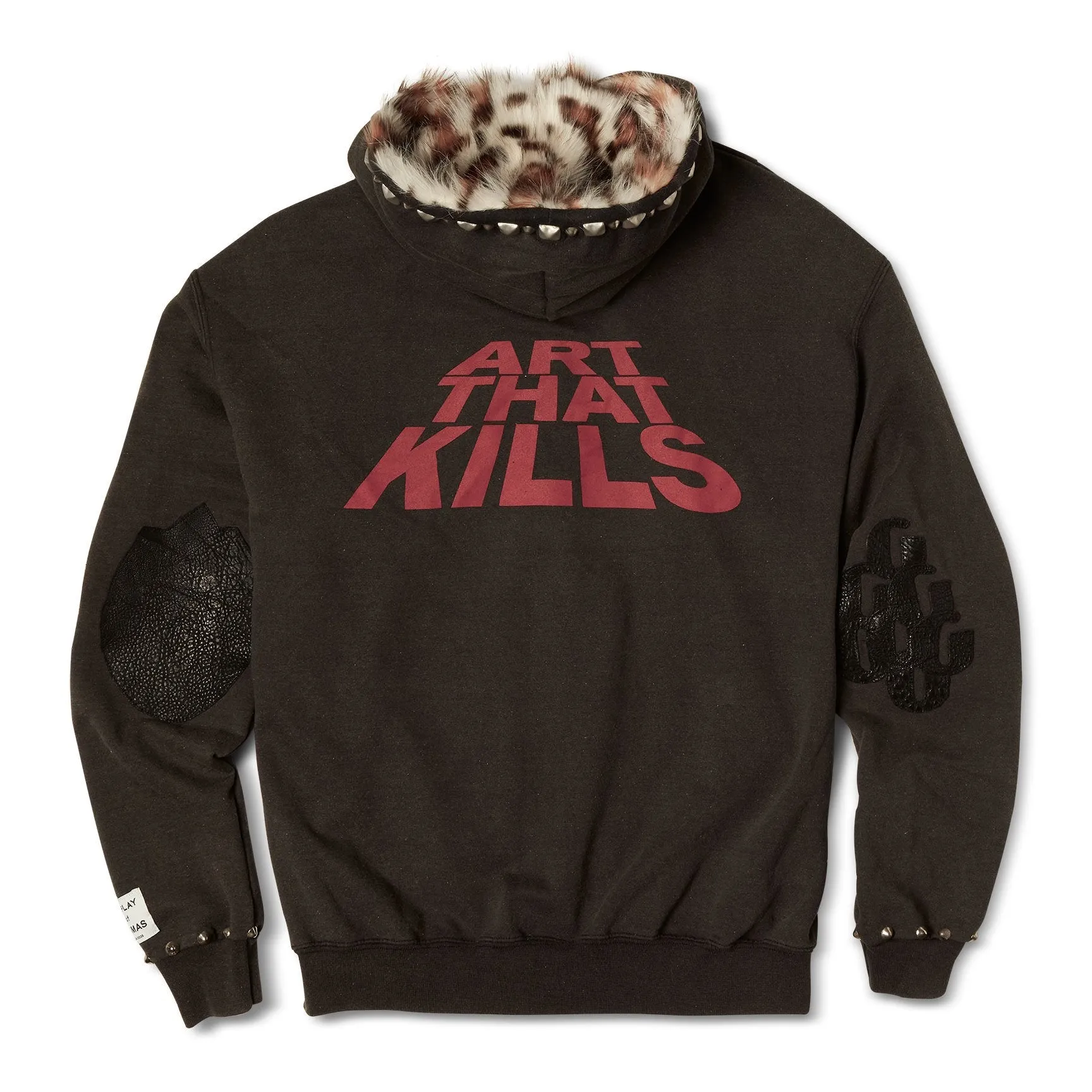 ATK MERCH HOODIE sold by Gallery Dept. product image thumbnail 2