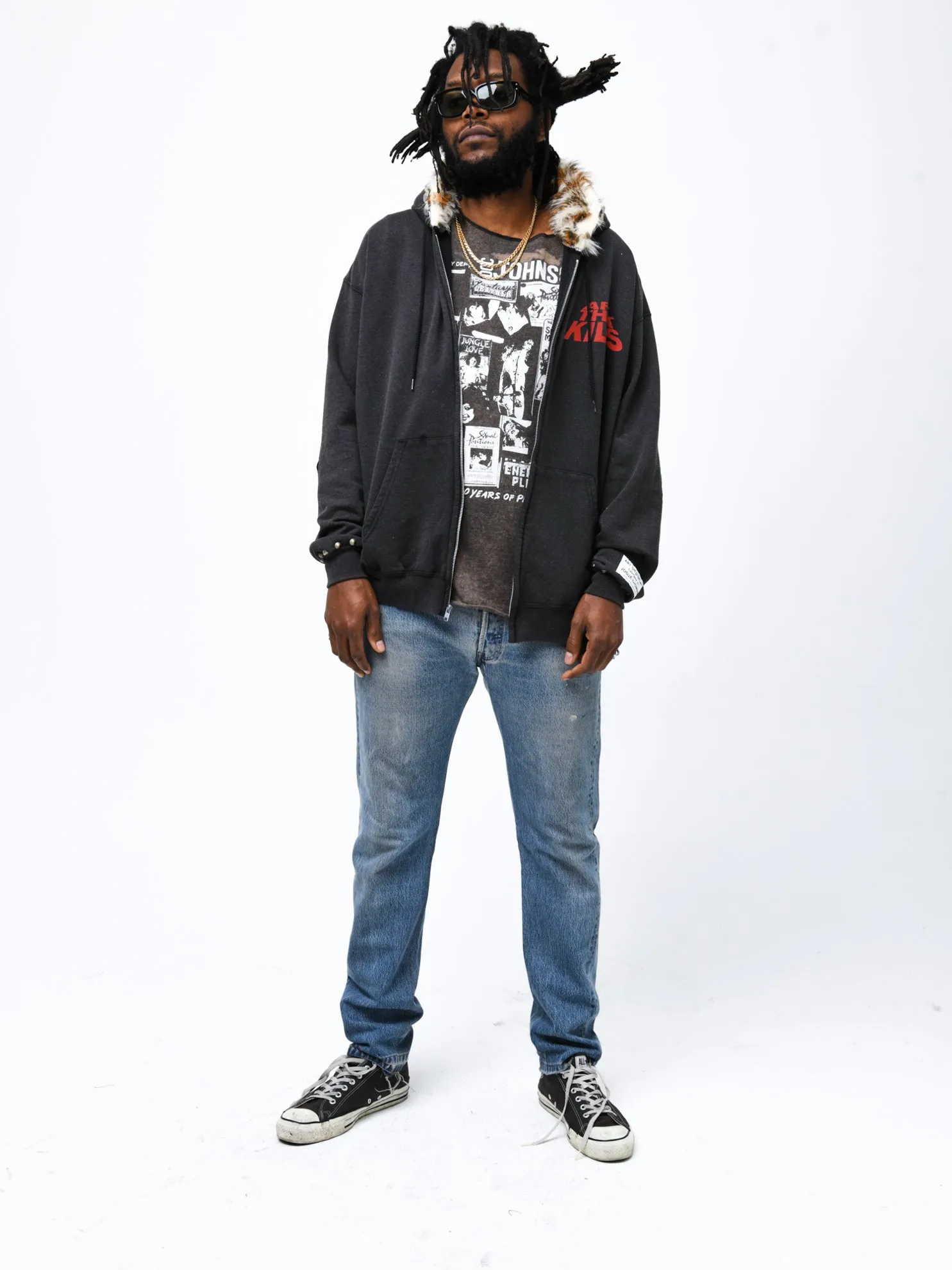 ATK MERCH HOODIE sold by Gallery Dept. product image thumbnail 3