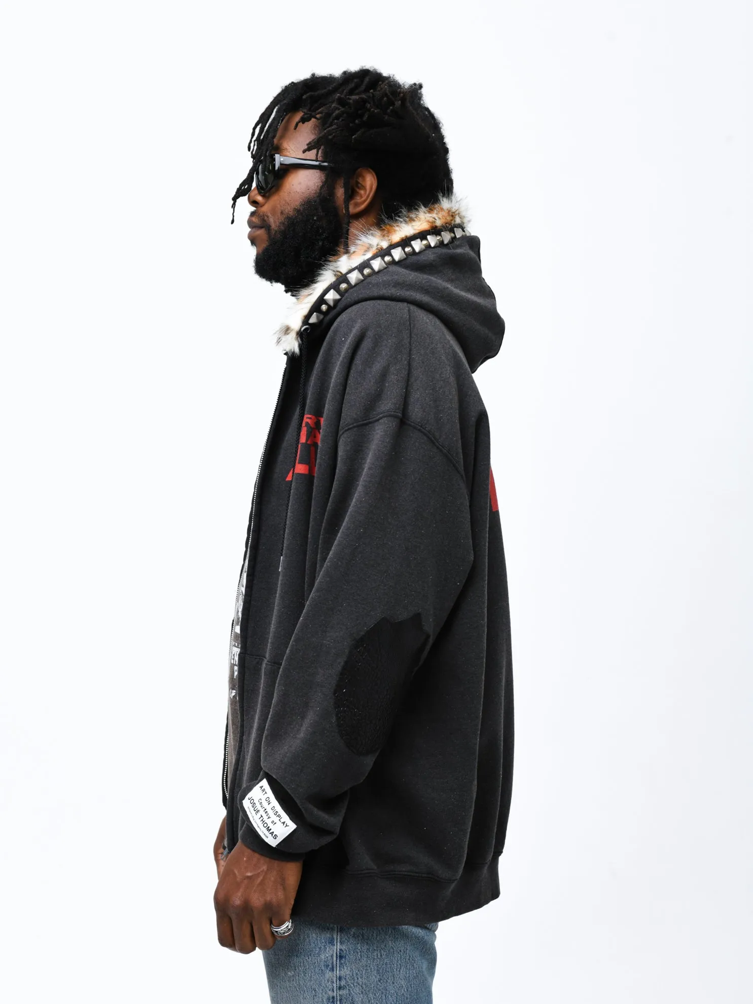 ATK MERCH HOODIE sold by Gallery Dept. product image thumbnail 5