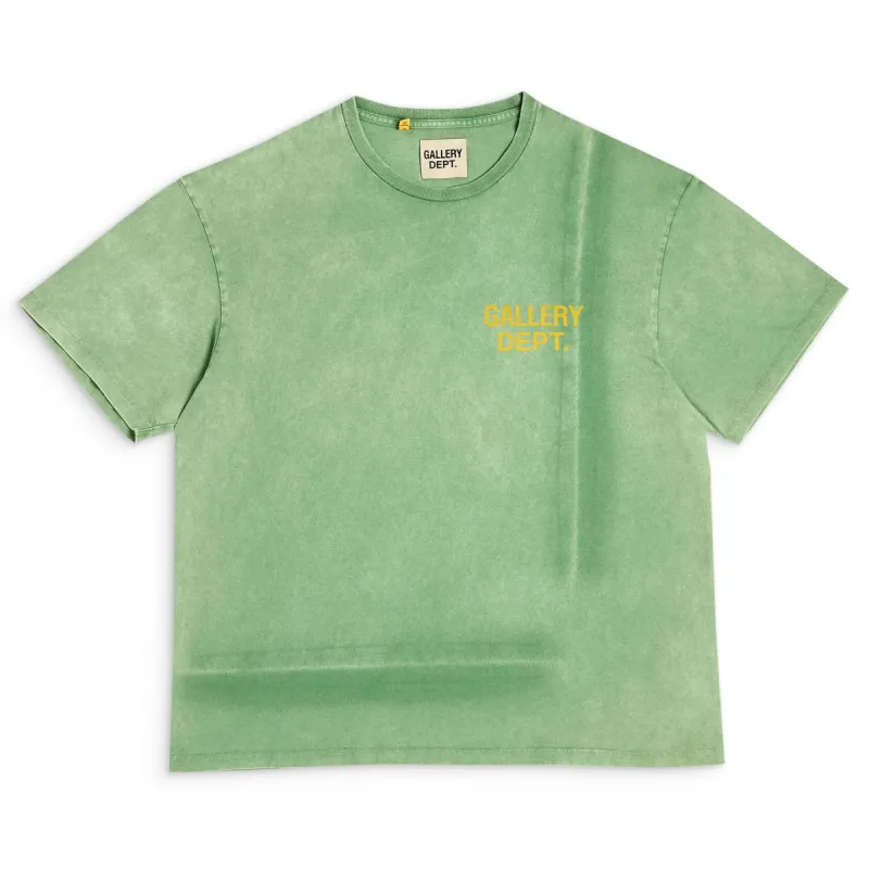VINTAGE LOGO TEE made by Gallery Dept.