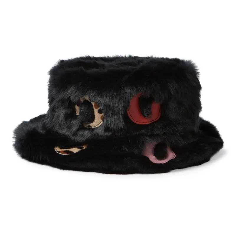 BIG FUR HAT sold by Gallery Dept.