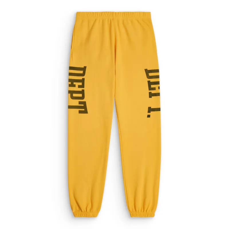 DEPT GYM SWEATPANT sold by Gallery Dept.