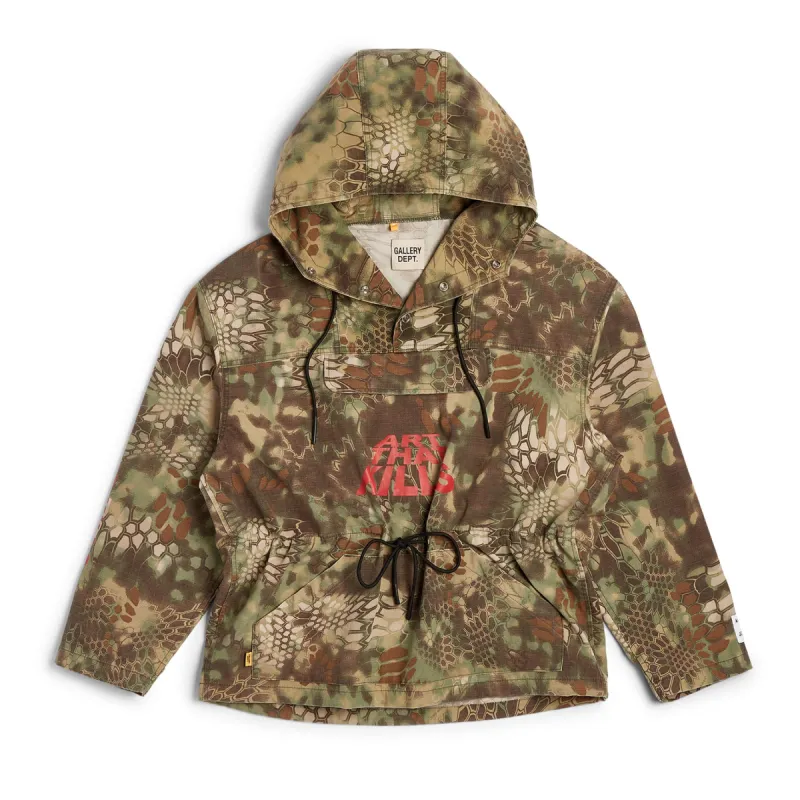 ATK ANORAK sold by Gallery Dept.