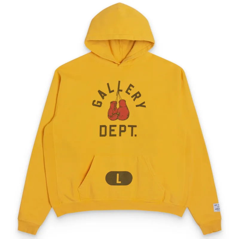 GYM CUT OFF HOODIE | Parallel