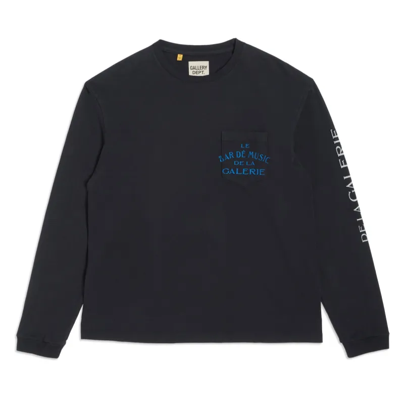 LE BAR SHOP L/S TEE sold by Gallery Dept.