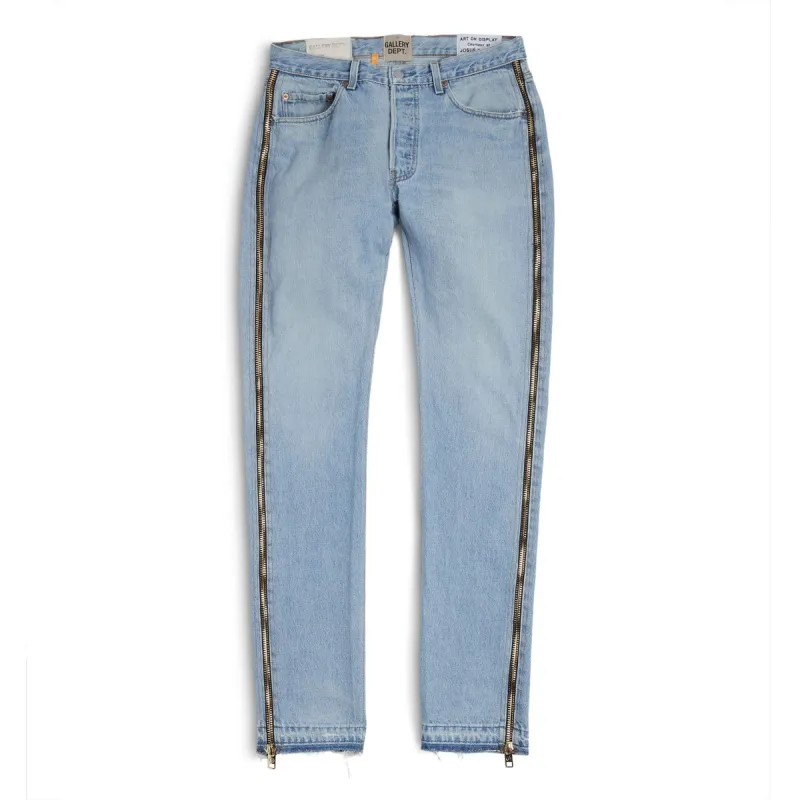 LIGHT WASH READY DENIM sold by Gallery Dept.